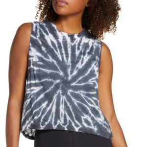 Free People Movement Love Tie Dye Tank
